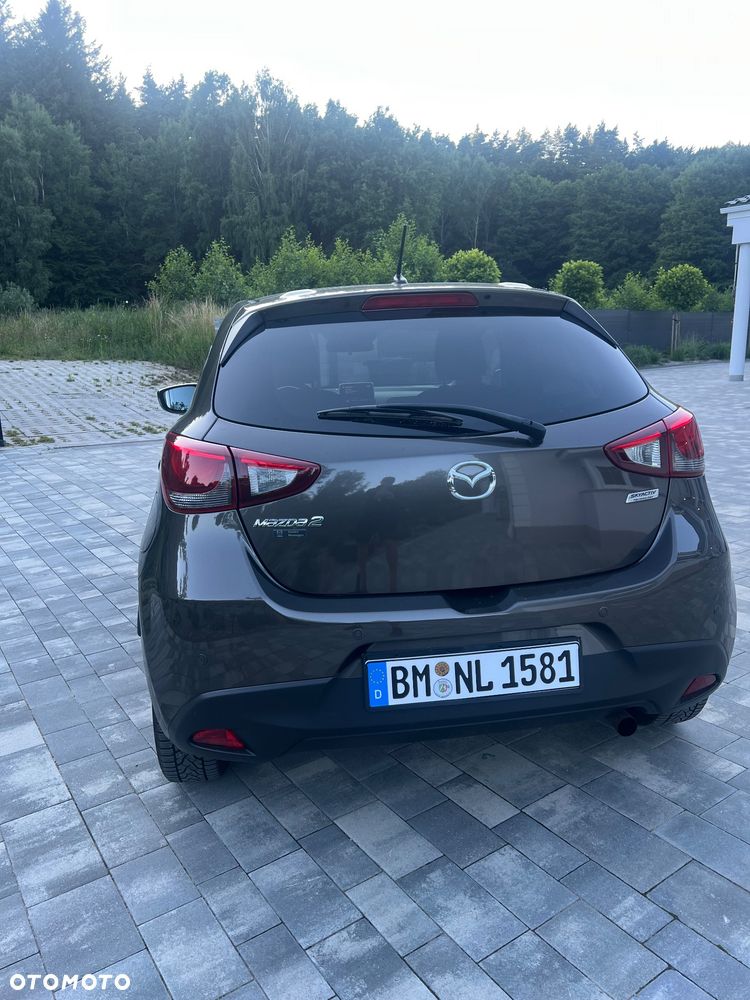 Mazda 2 SKYACTIV-G 90 KIZOKU - 29