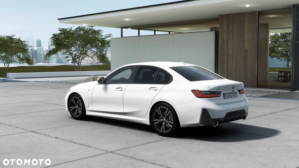 BMW Seria 3 2026 photo 3