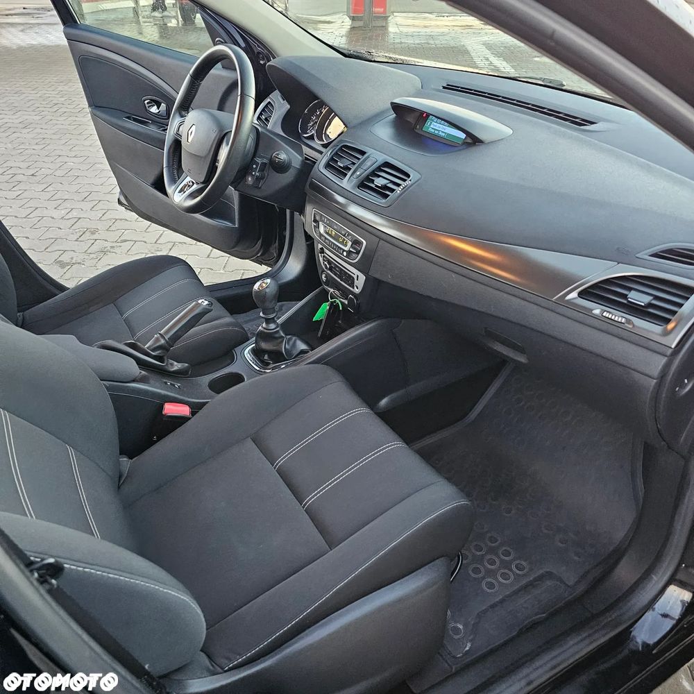 Renault Megane 1.6 16V 110 TomTom Edition - 16