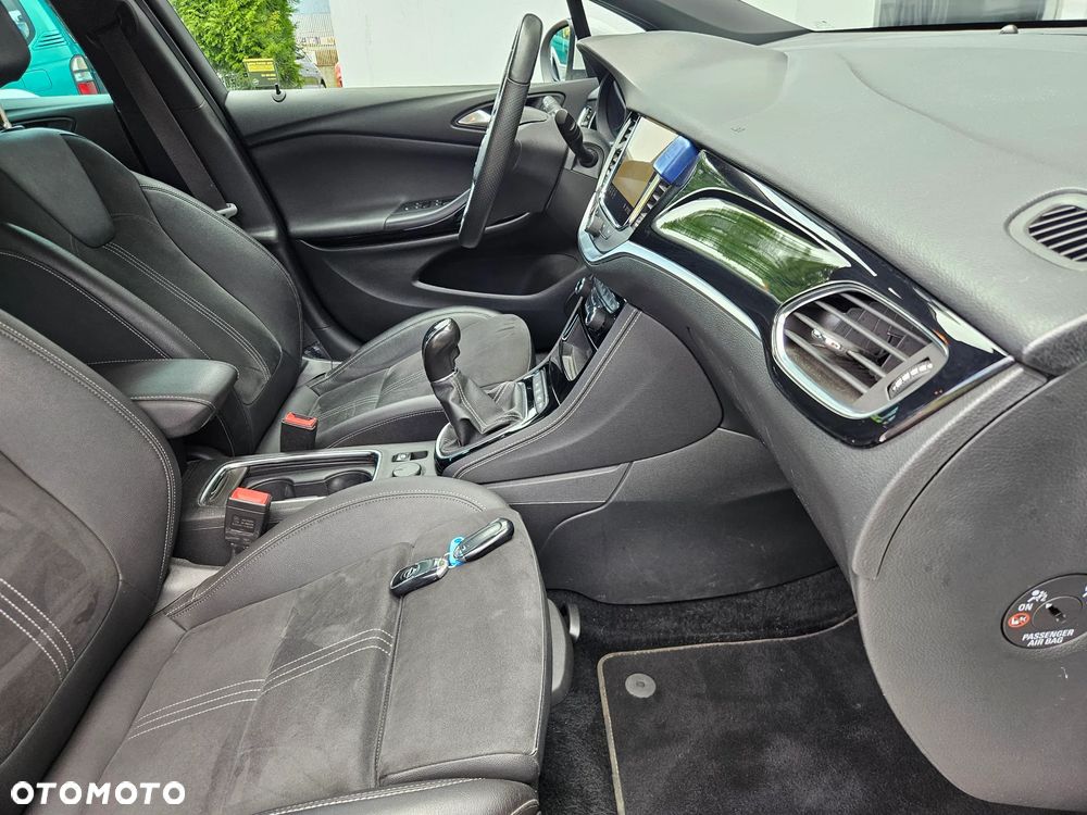 Opel Astra 1.2 Turbo Start/Stop GS Line - 21