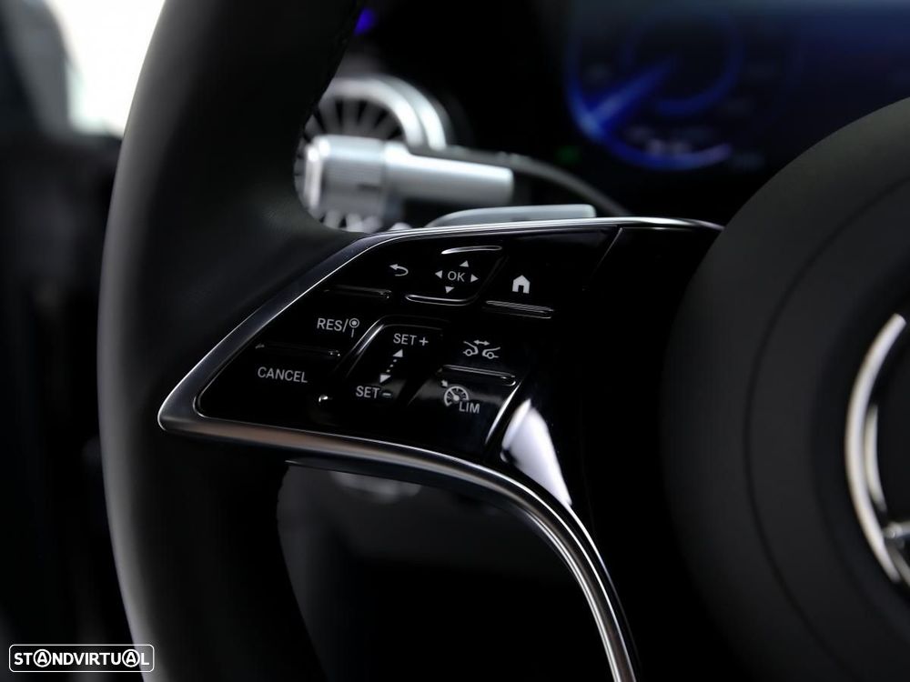 Mercedes-Benz EQS 450+ Electric Art - 29