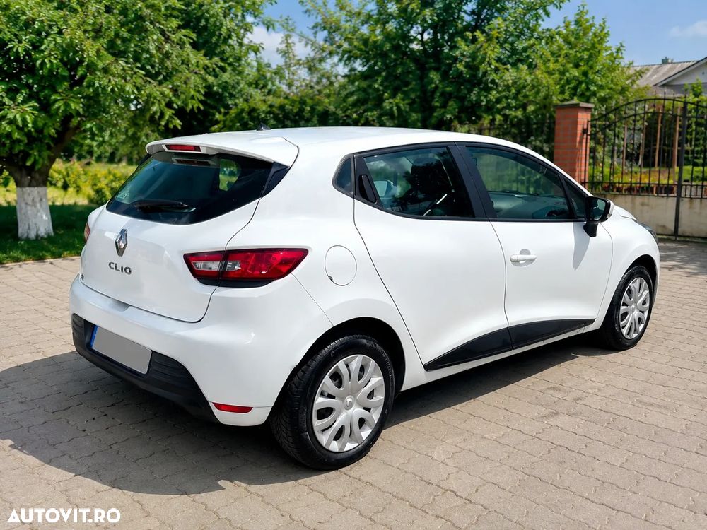 Renault Clio (Energy) dCi 90 Start & Stop INTENS - 3