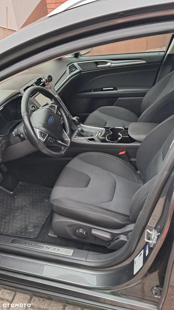 Ford Mondeo Turnier 1.5 TDCi ECOnetic Start-Stopp Titanium - 10