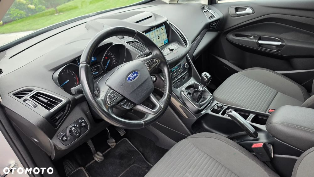 Ford C-MAX 1.0 EcoBoost Ambiente ASS - 7