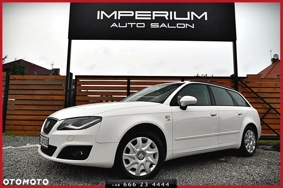 Seat Exeo ST 2.0 TDI CR Multitronic Sport - 3