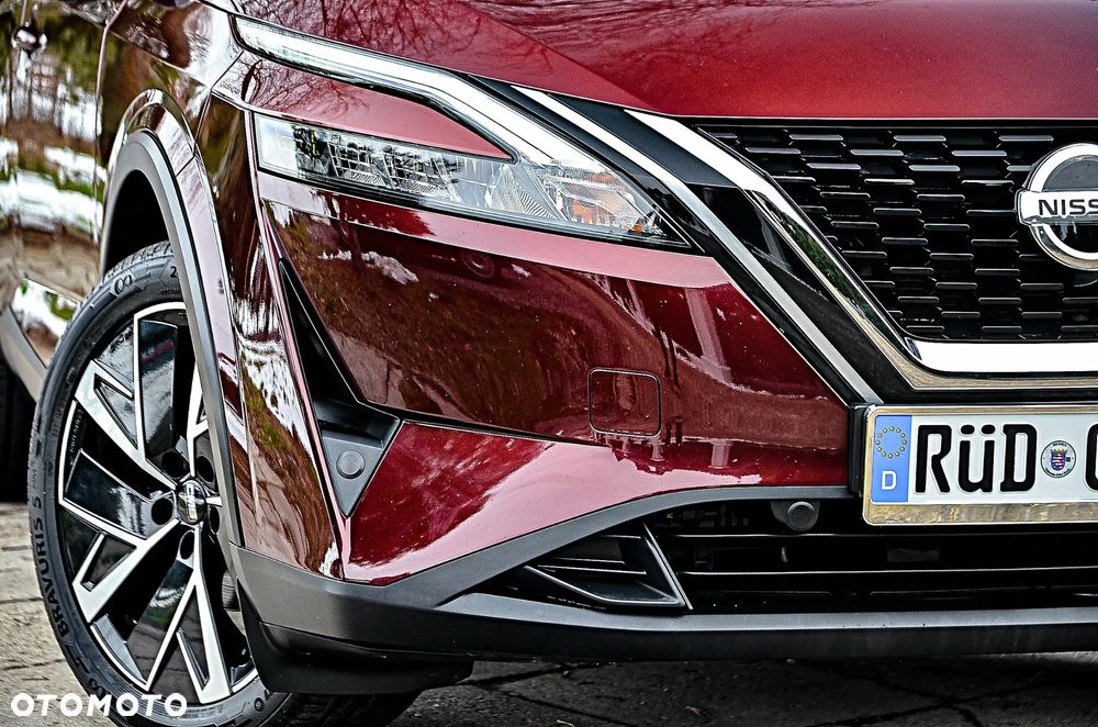 Nissan Qashqai 1.3 DIG-T MHEV Acenta - 14