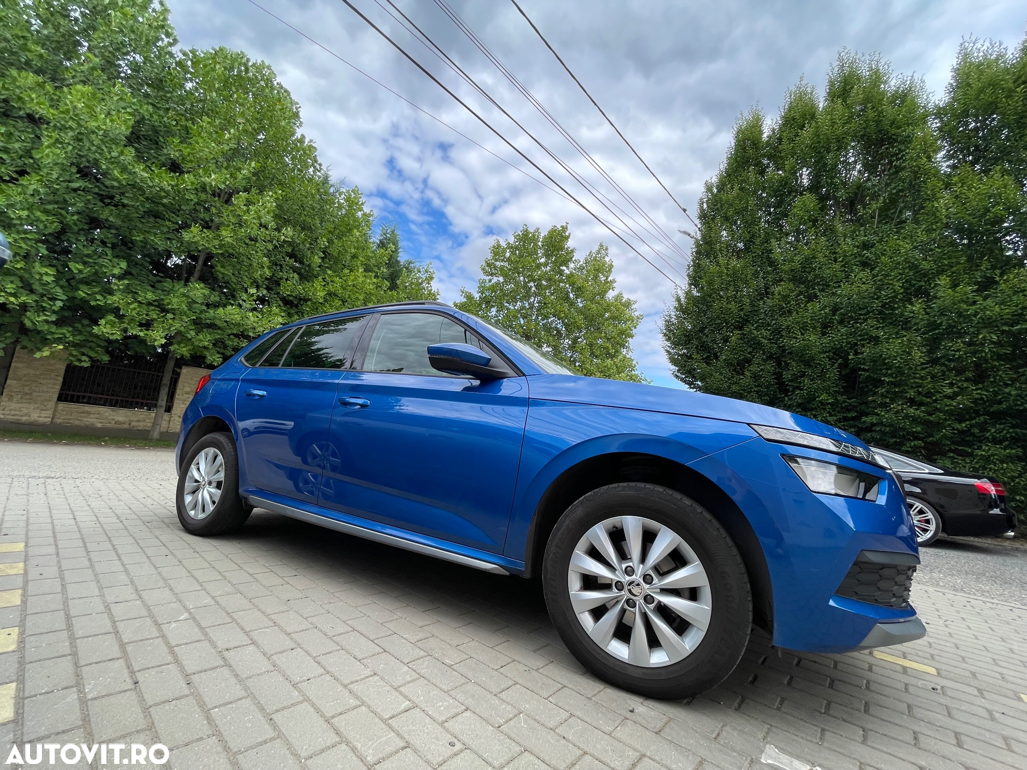 Skoda Kamiq 1.0 TSI DSG Ambition - 2