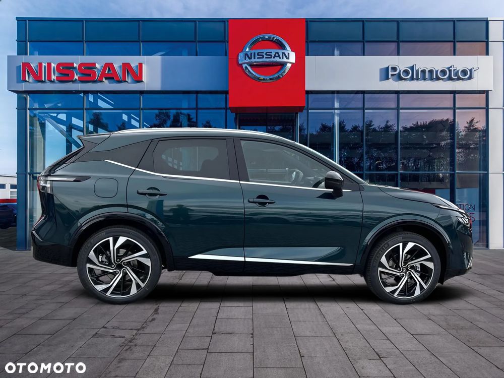 Nissan Qashqai 1.3 DIG-T MHEV Tekna+ Xtronic - 6