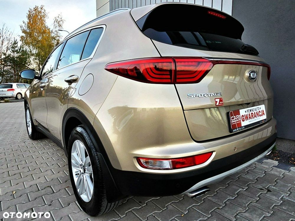 Kia Sportage - 4