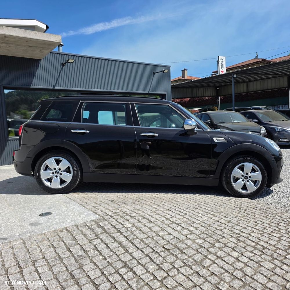 MINI Clubman One D - 13