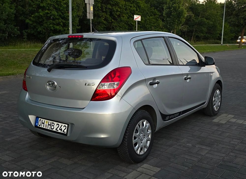 Hyundai i20 1.2 Classic - 5