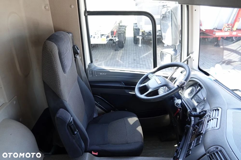 DAF CF 460 / 8x4 / WYWROTKA / HYDROBURTA  / BORDMATIC / SPROWADZONY - 30