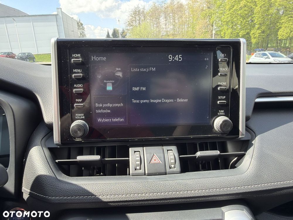 Toyota RAV4 2.5 Hybrid Comfort 4x4 - 14