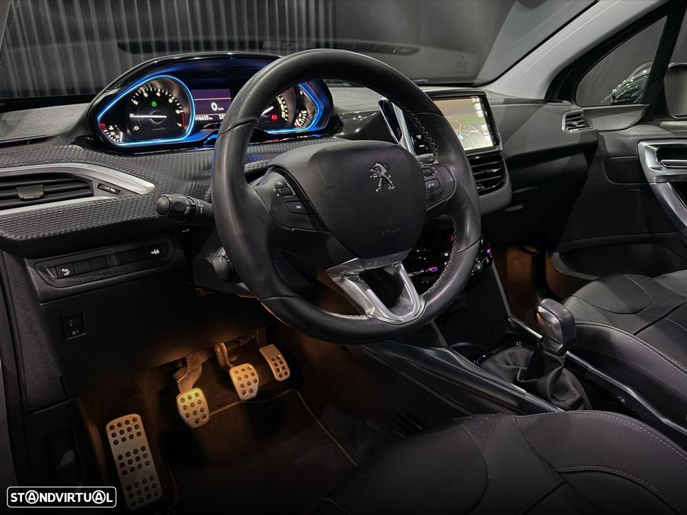 Peugeot 2008 1.6 VTi Allure - 15