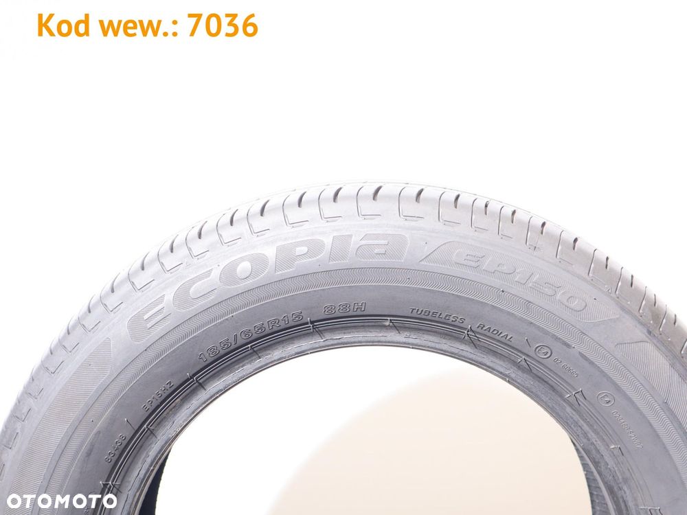 Bridgestone Ecopia EP150 - 185/65 R15 - 5