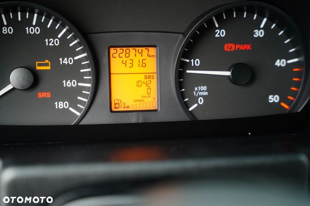 Mercedes-Benz SPRINTER / TRANSFER / KLIMATYZACJA / SPROWADZONY / - 38