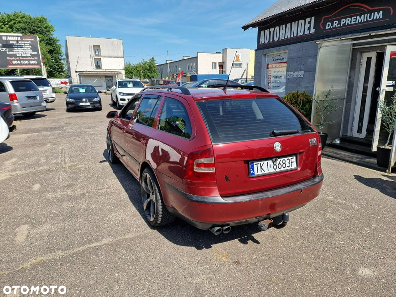 Skoda Octavia Combi 1.9 TDI Ambiente - 3