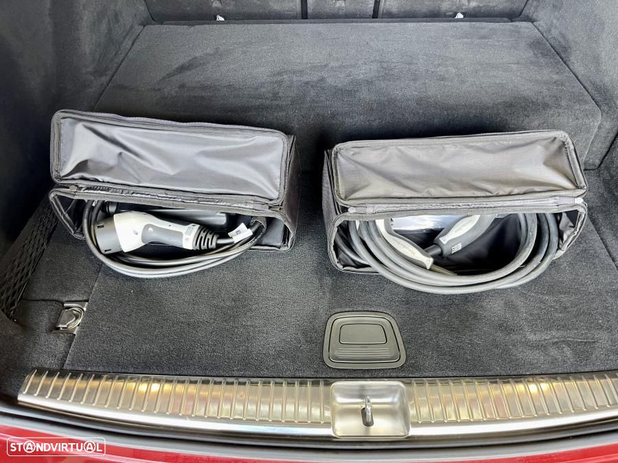 Mercedes-Benz E 300 de T 9G-TRONIC Avantgarde - 34