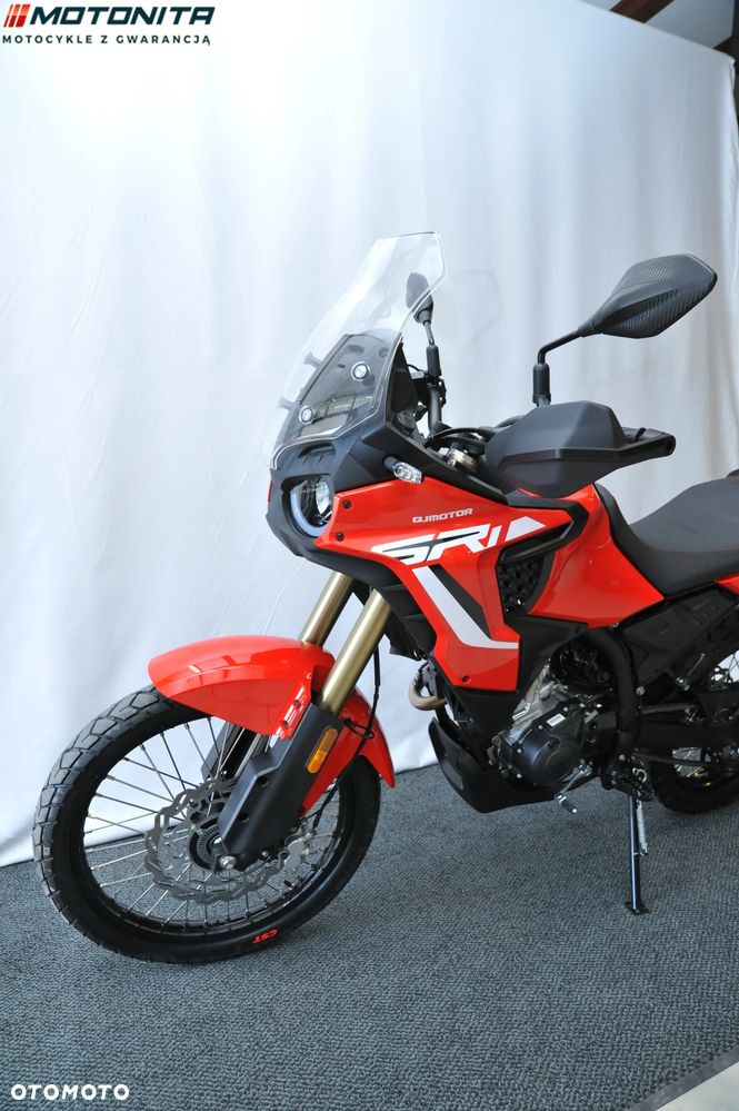 QJMOTOR SRT 125DX - 9
