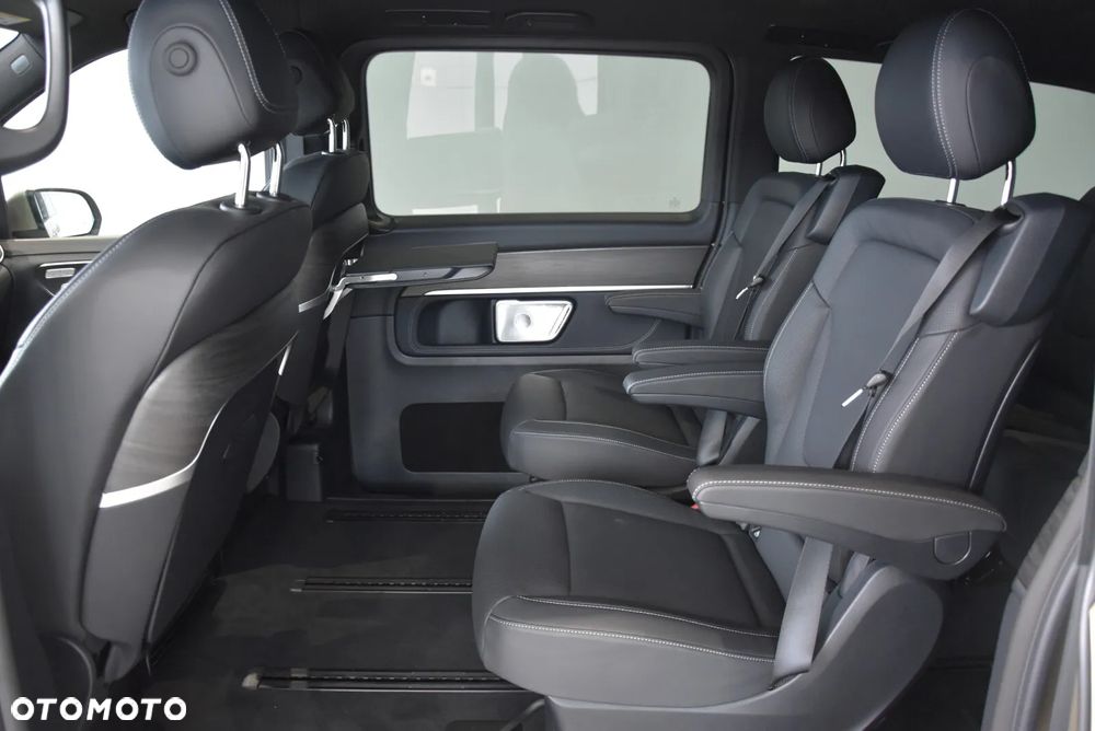 Mercedes-Benz Klasa V 300 d 4-Matic 9G-Tronic Exclusive (ekstra d³) - 8
