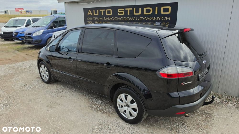 Ford S-Max 2.0 TDCi DPF Titanium - 3