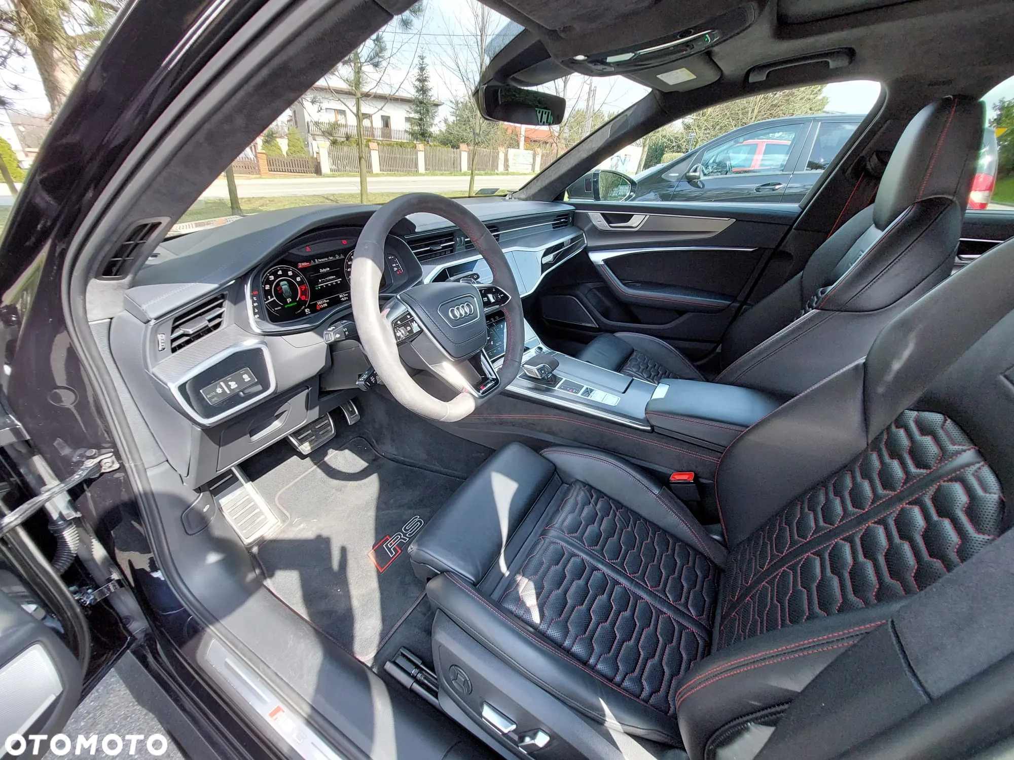 Audi RS6 - 13