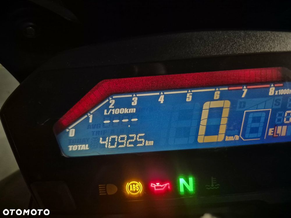 Honda NC - 8