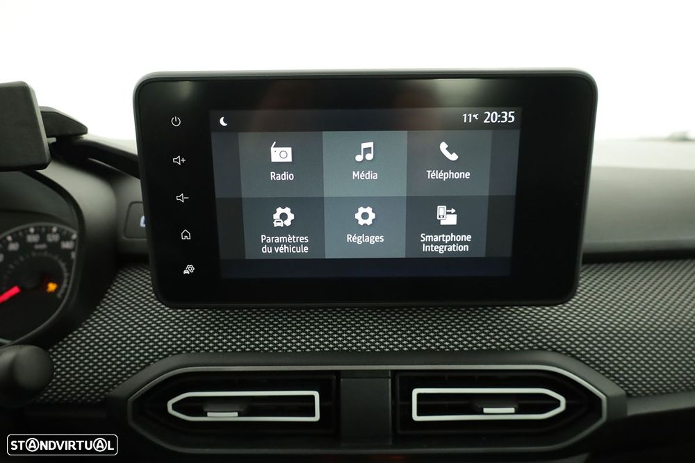 Dacia Sandero 1.0 ECO-G Journey Bi-Fuel - 10