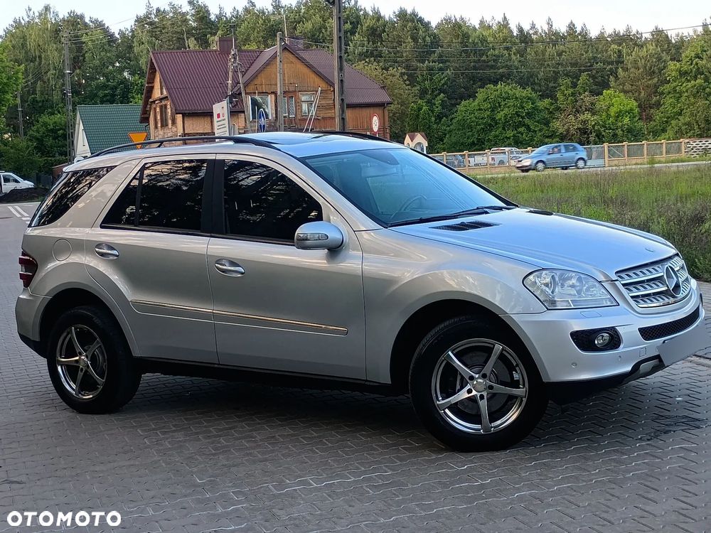 Mercedes-Benz ML 320 CDI 4-Matic - 13