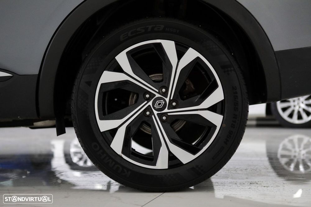 Renault Arkana 1.3 TCe Techno EDC - 8