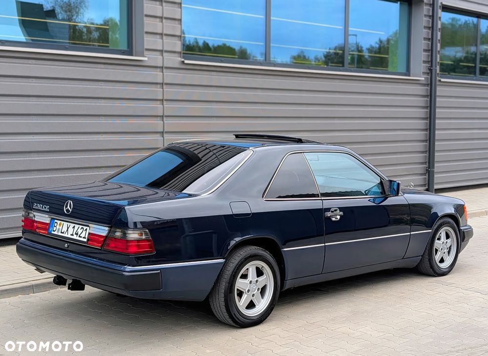 Mercedes-Benz W124 (1984-1993) - 4