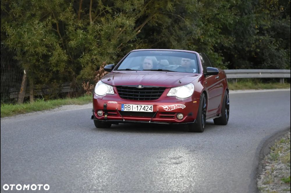 Chrysler Sebring 2.7 V6 Limited - 4