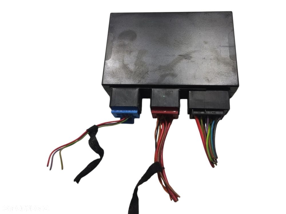 MODUŁ STEROWNIK HAKA HOLOWNICZEGO AUDI Q5 I 8R 2008-2012 8K0907383D
