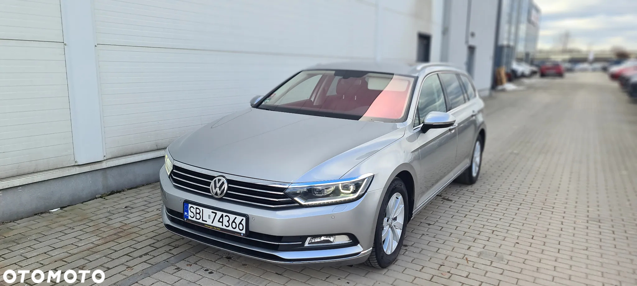 Volkswagen Passat 2.0 TDI BMT Highline - 6