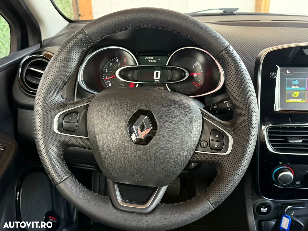 Renault Clio IV 1.5 dCi Zen - 9