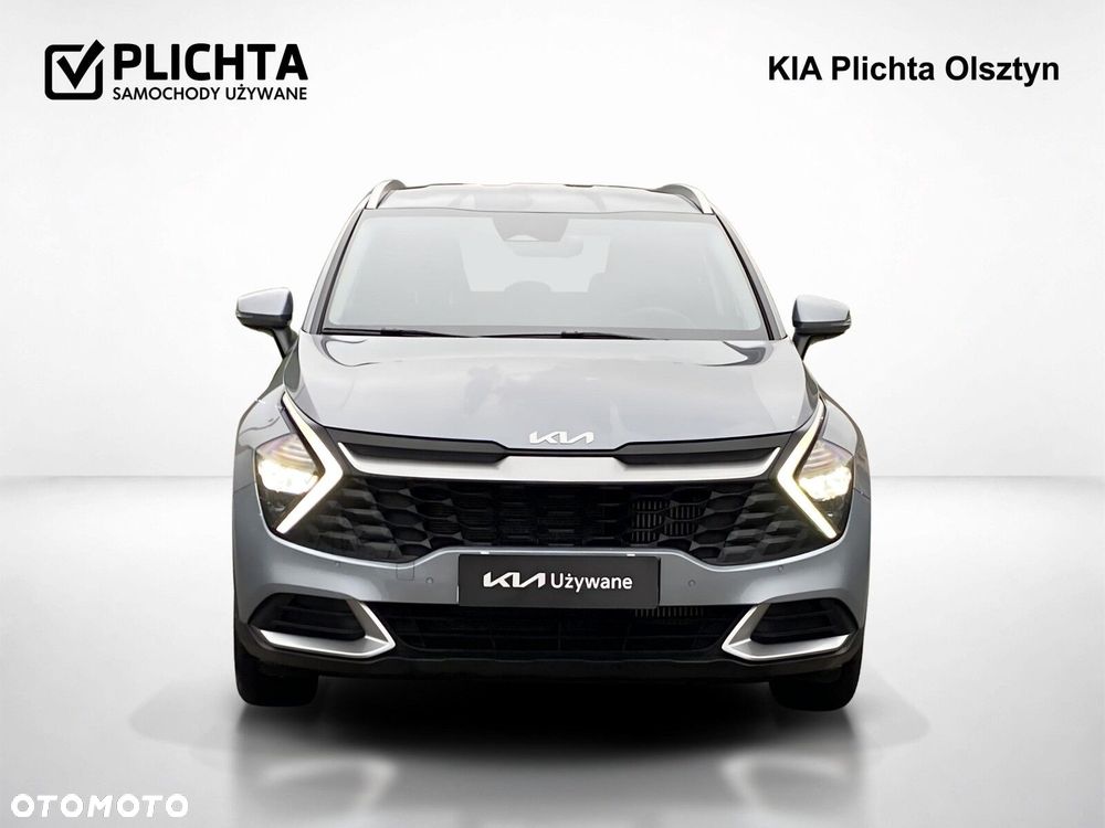 Kia Sportage - 9