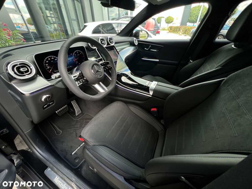 Mercedes-Benz GLC 220 d mHEV 4-Matic AMG Line - 10
