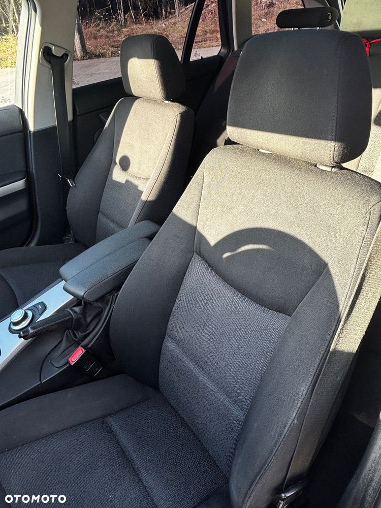 BMW Seria 3 320d - 10