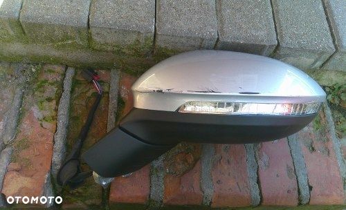 Volkswagen GOLF 8 / GOLF VIII (2020-) LEWE 13 PIN / KABLI _ oryginał EUROPA - 2