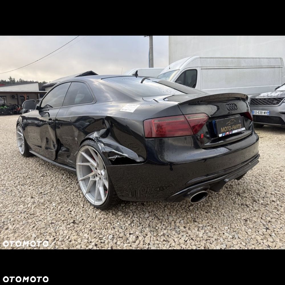 Audi S5 Coupé 4.2 Quattro - 7