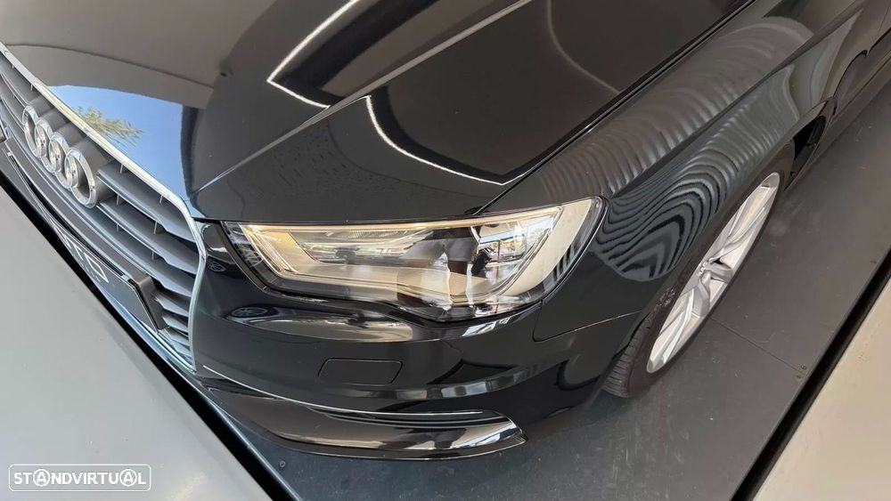 Audi A3 Cabrio 2.0 TDi Sport - 3