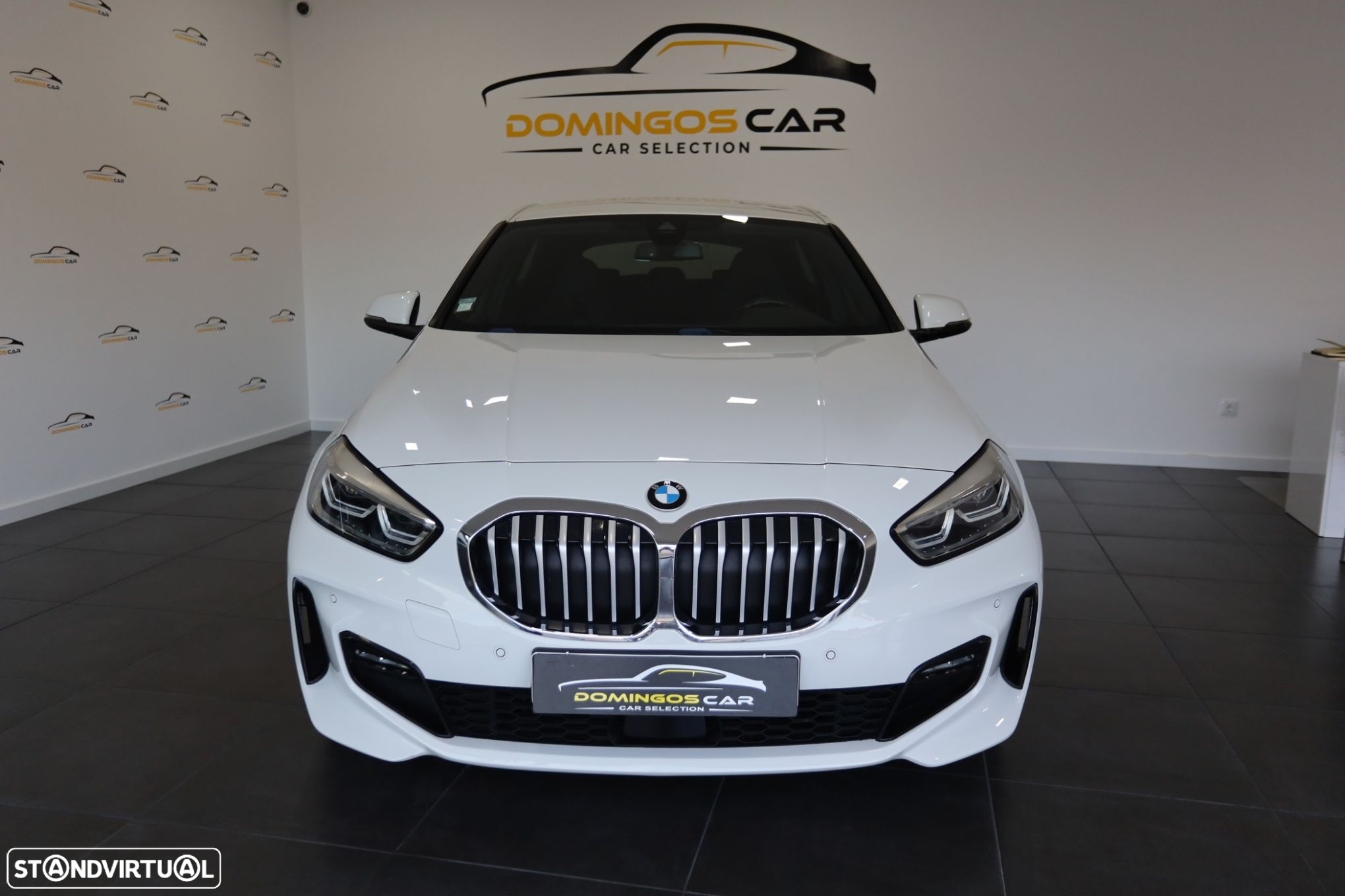BMW 116 - 4