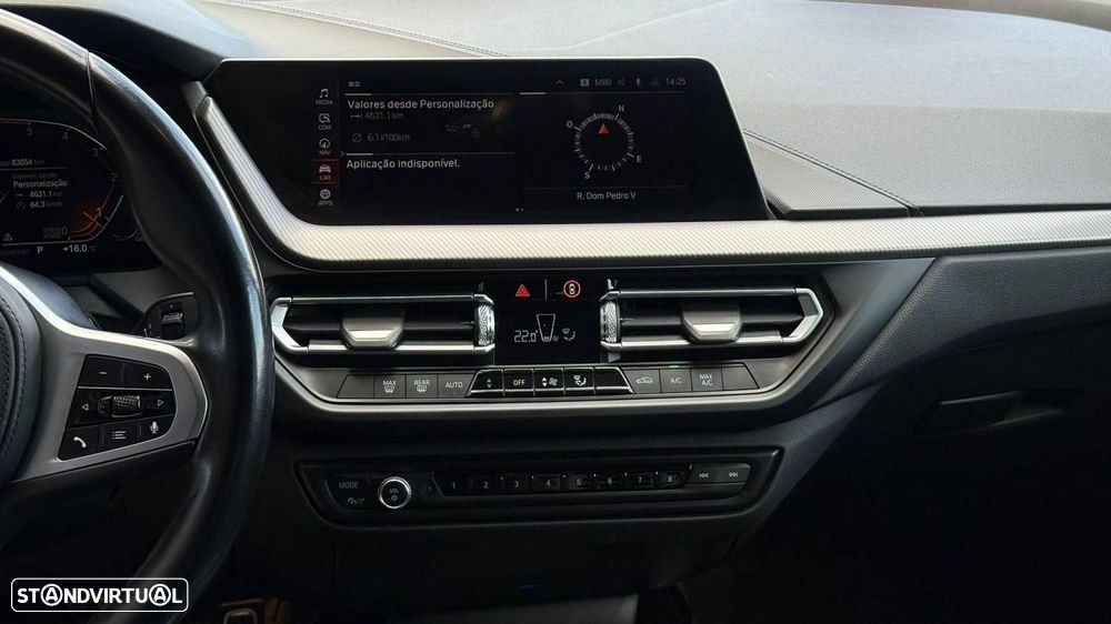 BMW 220 Gran Coupé d Pack Desportivo M - 10