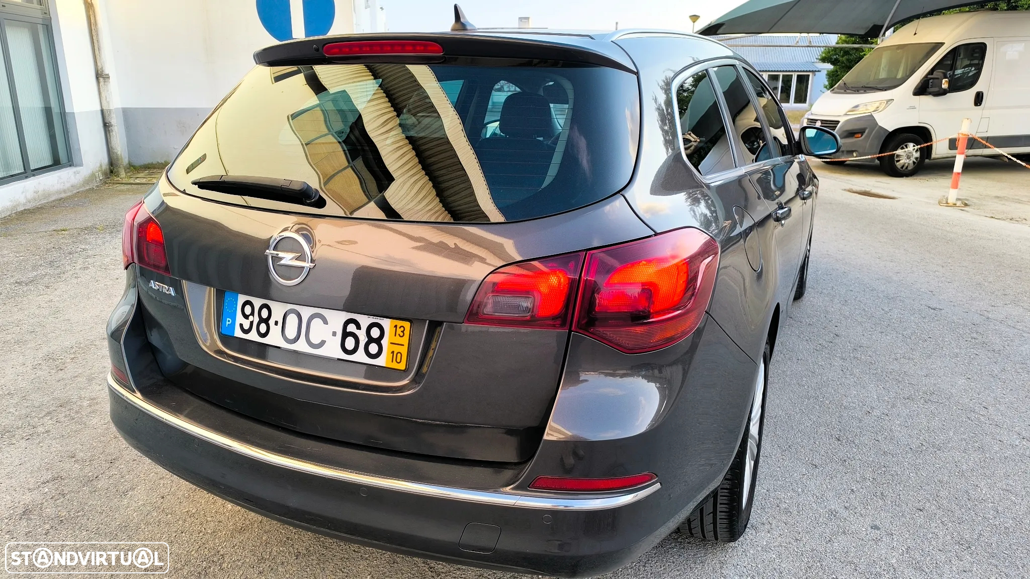 Opel Astra Sports Tourer 1.7 CDTi Cosmo S/S - 43