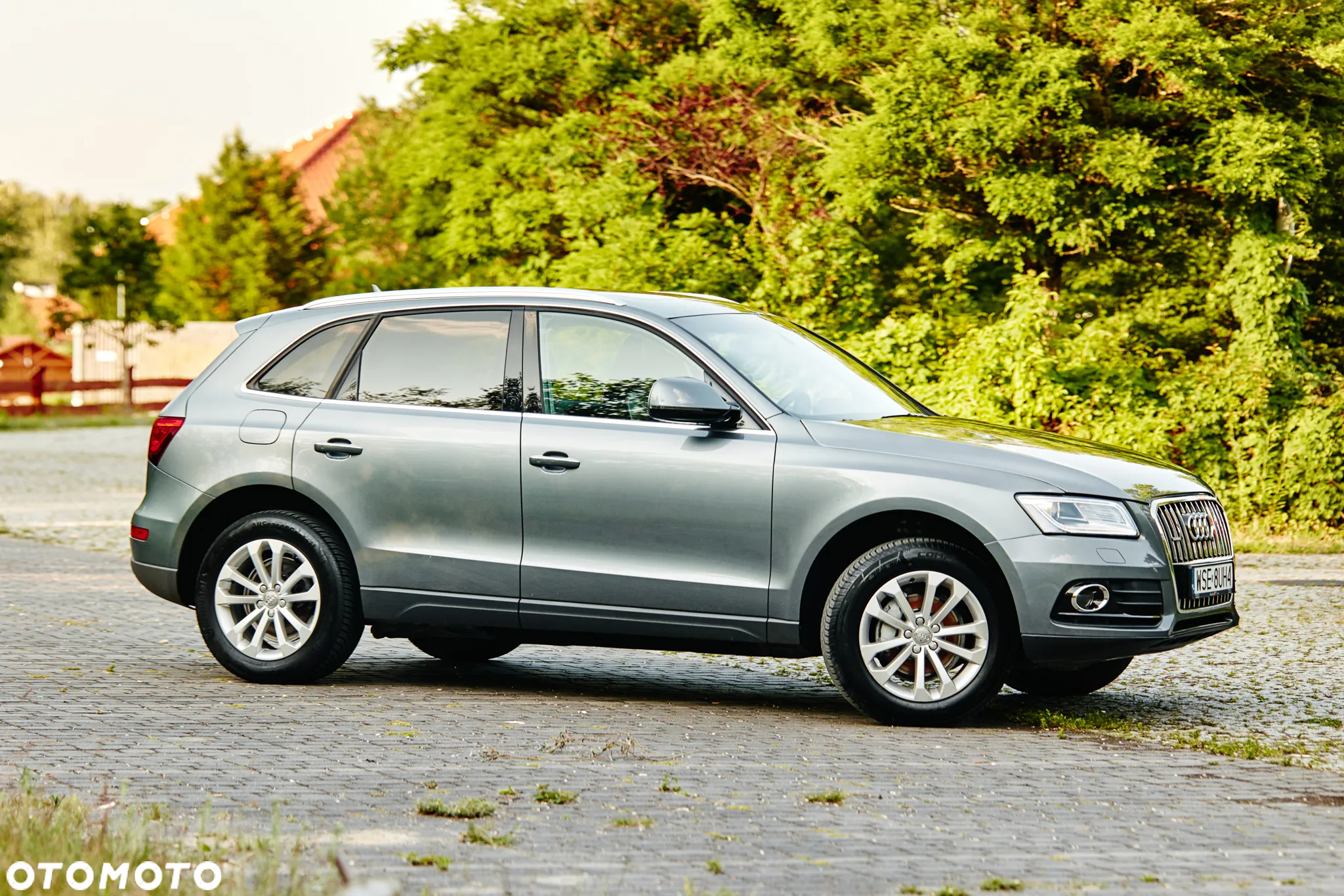 Audi Q5 2.0 TDI clean diesel Quattro S tronic - 13