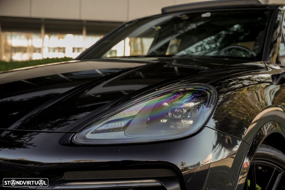 Porsche Cayenne E-Hybrid - 8