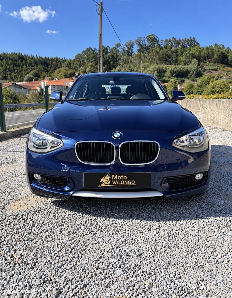 BMW 116 d EDynamics Line Urban - 6