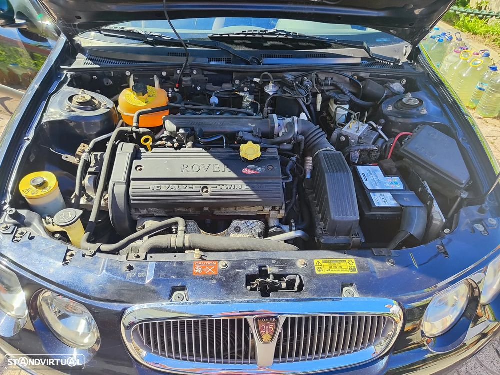 Rover 25 1.4 Classic - 11