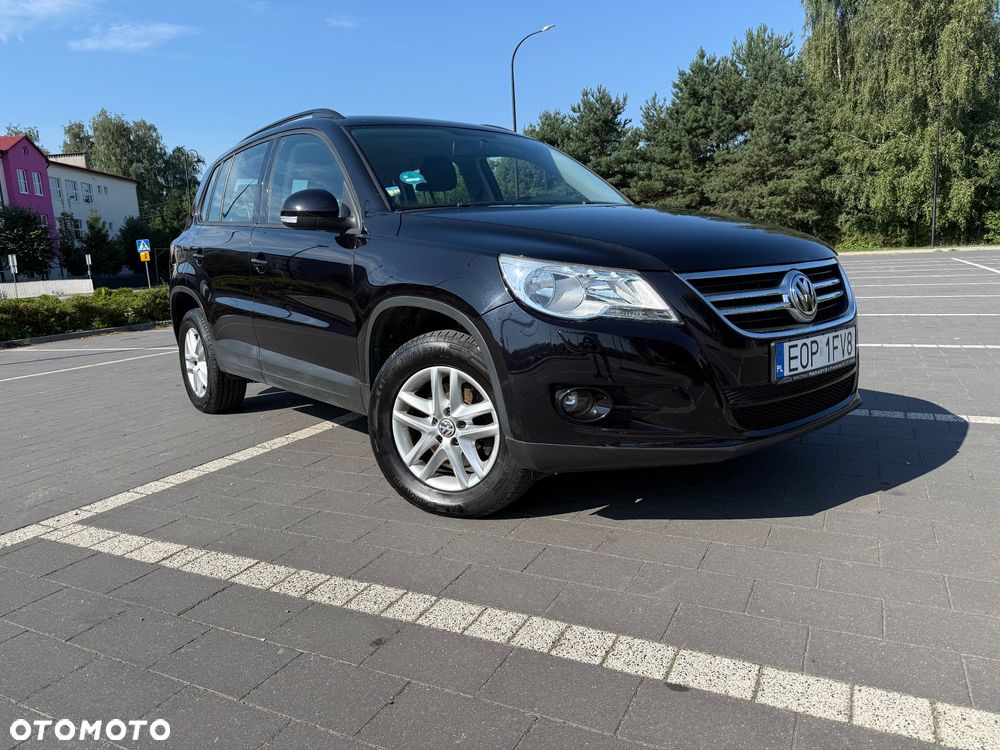 Volkswagen Tiguan 2.0 TDI 4Mot Trend&Fun - 37