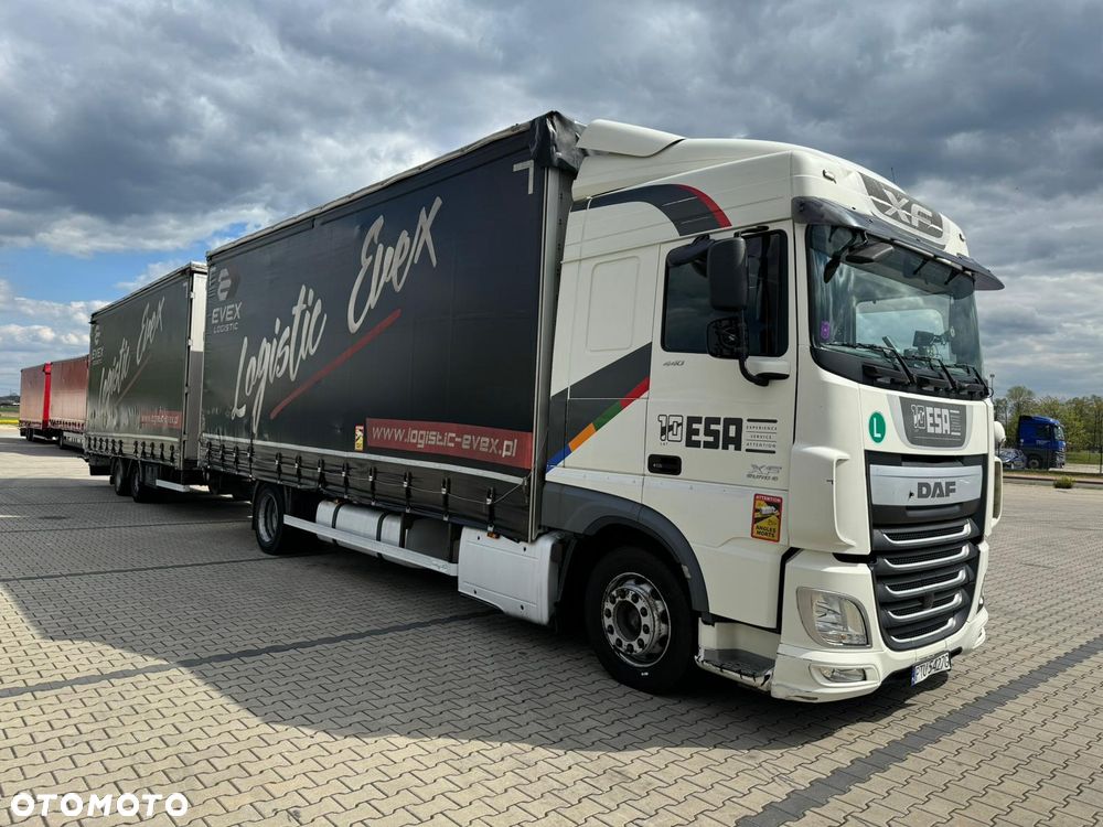 DAF XF440 FA - 6